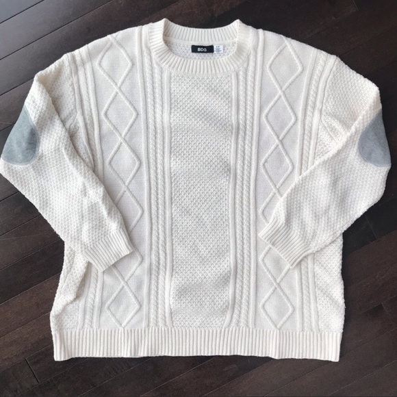 Urban Outfitters Sweaters - Urban outfitters cable knit sweater